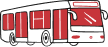 Icône transport