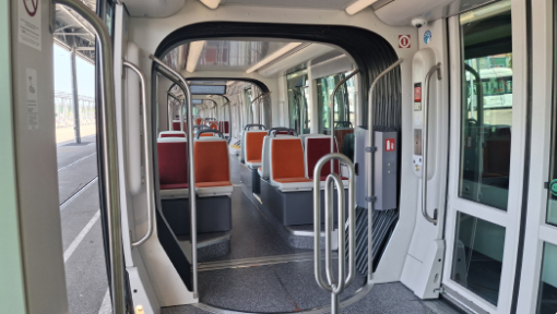 dansletram